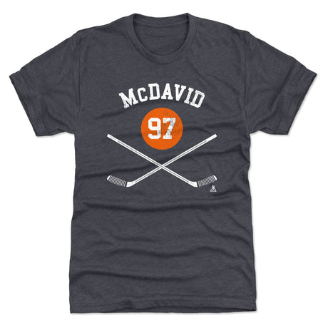 Connor McDavid Men's Premium T-Shirt | 500 LEVEL