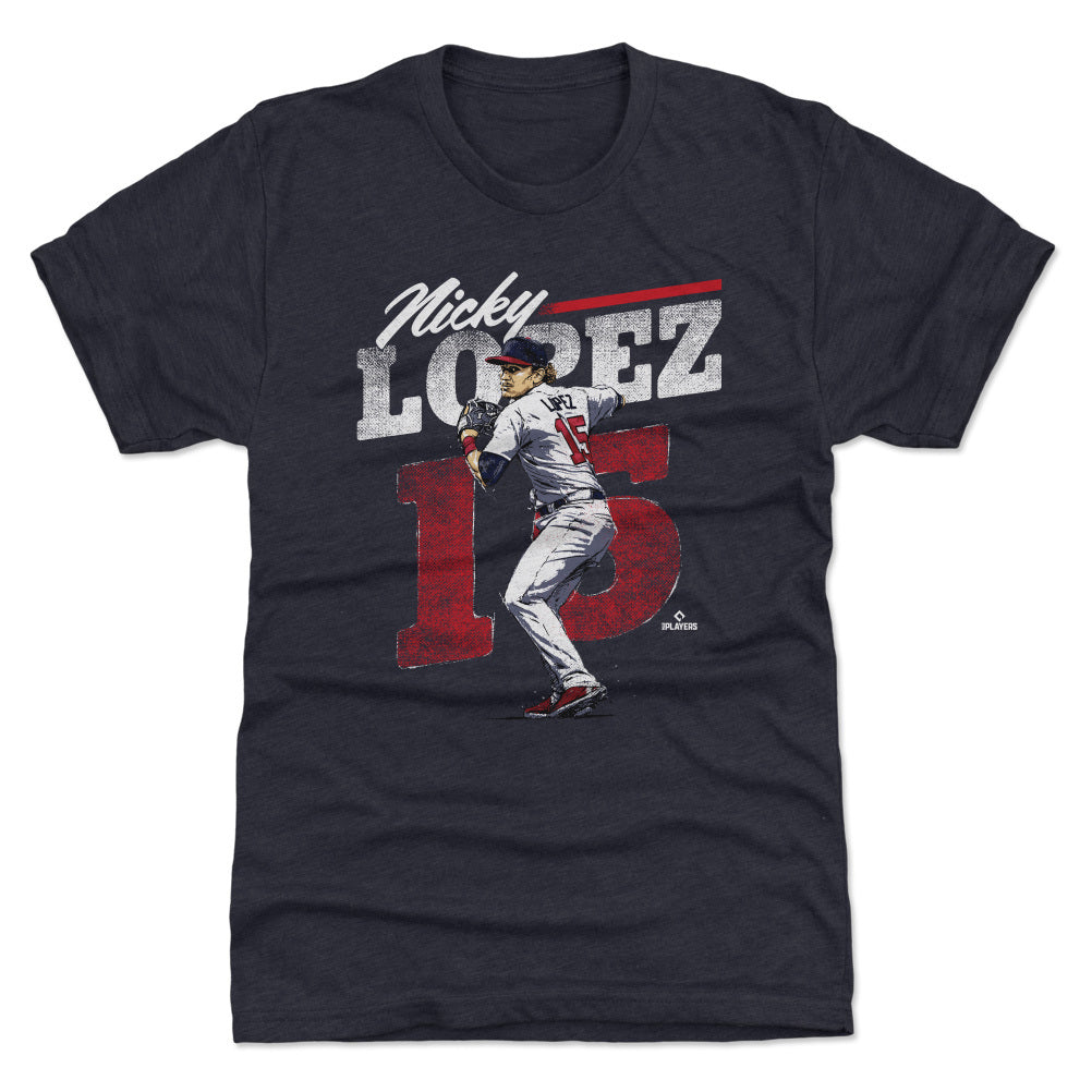 Nicky Lopez Men&#39;s Premium T-Shirt | 500 LEVEL