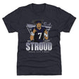C.J. Stroud Men's Premium T-Shirt | 500 LEVEL