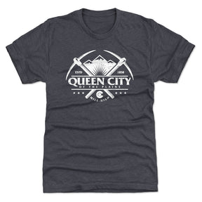 Denver Men's Premium T-Shirt | 500 LEVEL