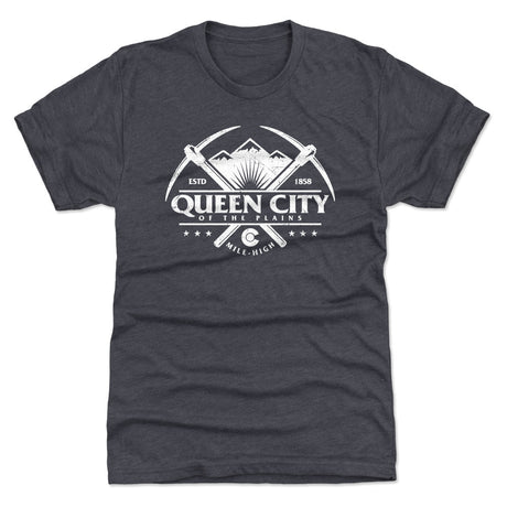 Denver Men's Premium T-Shirt | 500 LEVEL