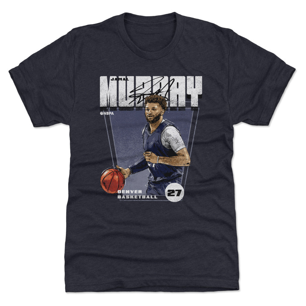 Jamal Murray Men's Premium T-Shirt | 500 LEVEL