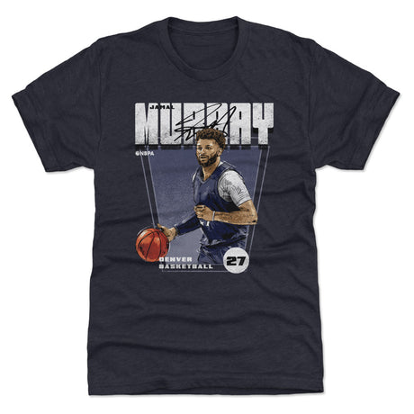 Jamal Murray Men's Premium T-Shirt | 500 LEVEL