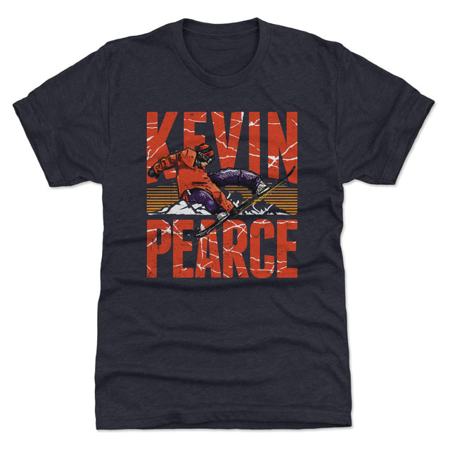 Kevin Pearce Men's Premium T-Shirt | 500 LEVEL