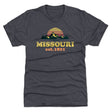 Missouri Men's Premium T-Shirt | 500 LEVEL