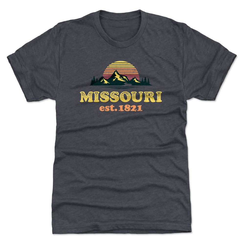 Missouri Men's Premium T-Shirt | 500 LEVEL