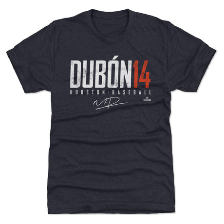 Mauricio Dubon Men's Premium T-Shirt | 500 LEVEL