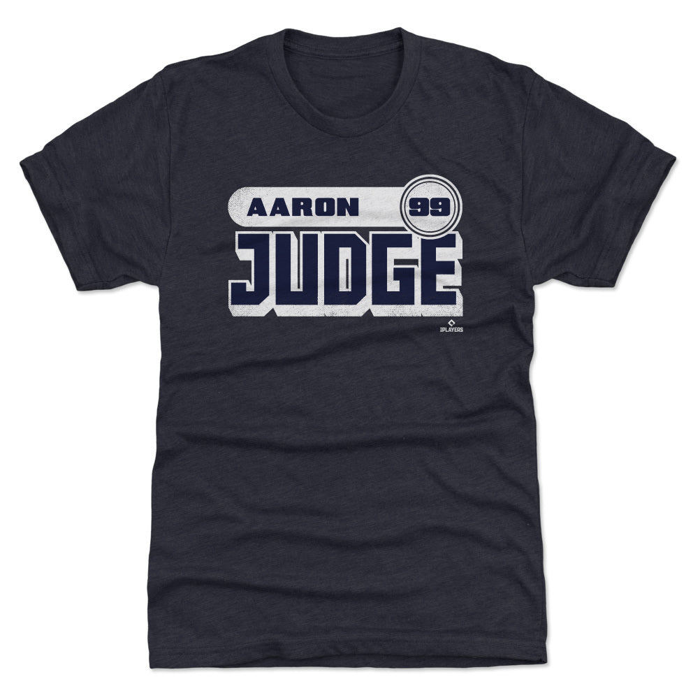 Aaron Judge Men's Premium T-Shirt | 500 LEVEL