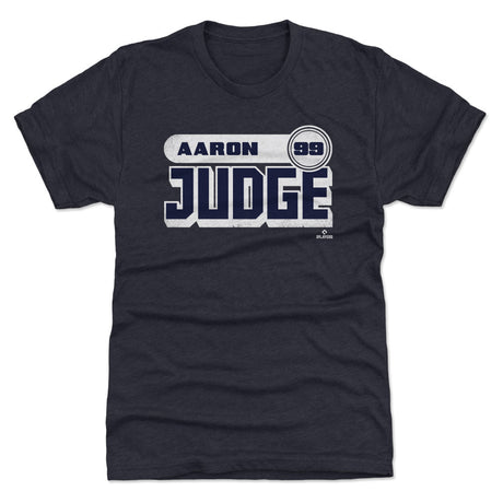 Aaron Judge Men's Premium T-Shirt | 500 LEVEL