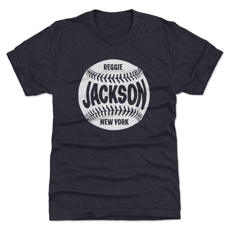 Reggie Jackson Men's Premium T-Shirt | 500 LEVEL