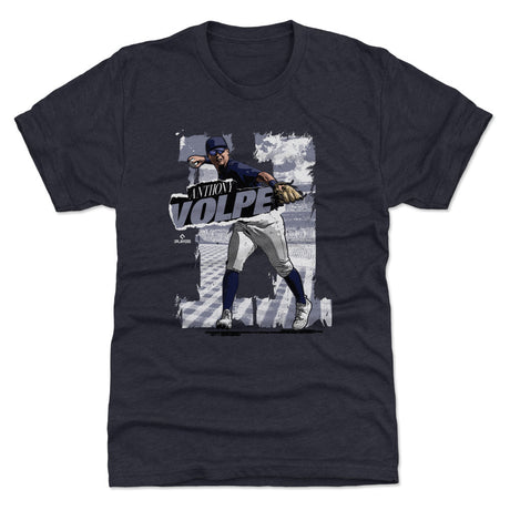 Anthony Volpe Men's Premium T-Shirt | 500 LEVEL