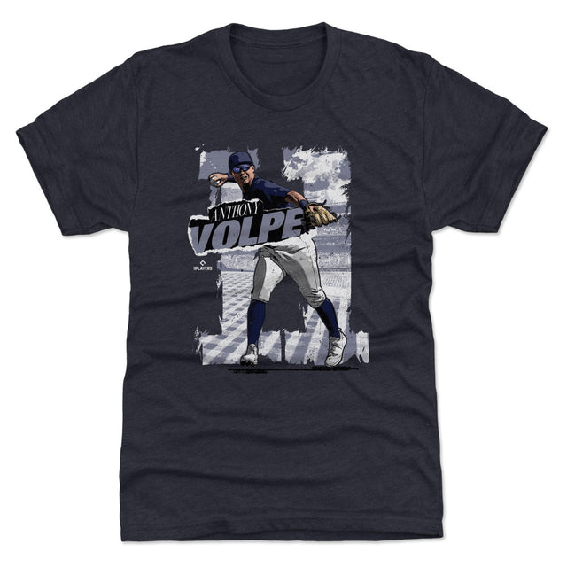 Anthony Volpe Men's Premium T-Shirt | 500 LEVEL