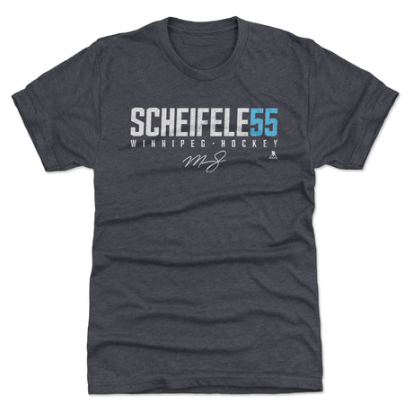 Mark Scheifele Men's Premium T-Shirt | 500 LEVEL