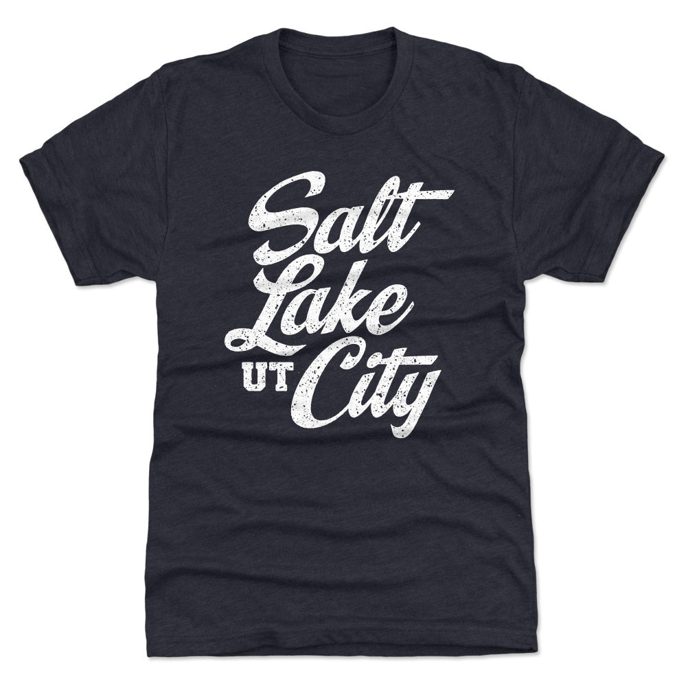 Salt Lake City Men&#39;s Premium T-Shirt | 500 LEVEL