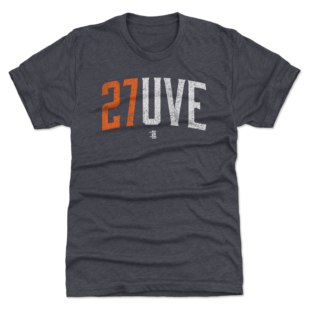 Jose Altuve Men's Premium T-Shirt | 500 LEVEL