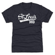 St. Louis Men's Premium T-Shirt | 500 LEVEL