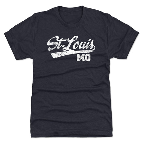 St. Louis Men's Premium T-Shirt | 500 LEVEL