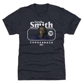 Terell Smith Men's Premium T-Shirt | 500 LEVEL