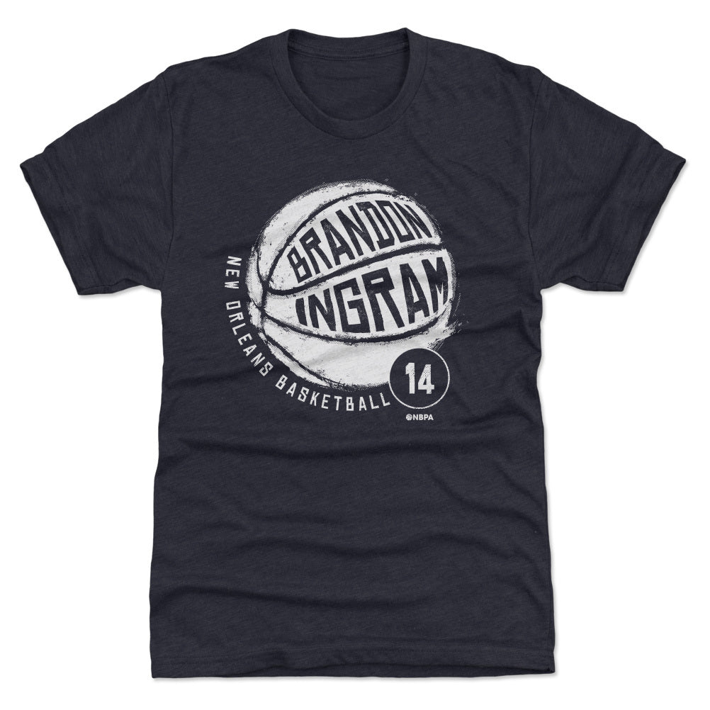 Brandon Ingram Men&#39;s Premium T-Shirt | 500 LEVEL