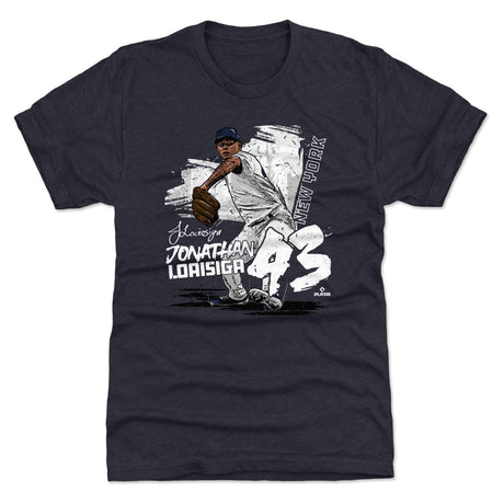 Jonathan Loaisiga Men's Premium T-Shirt | 500 LEVEL