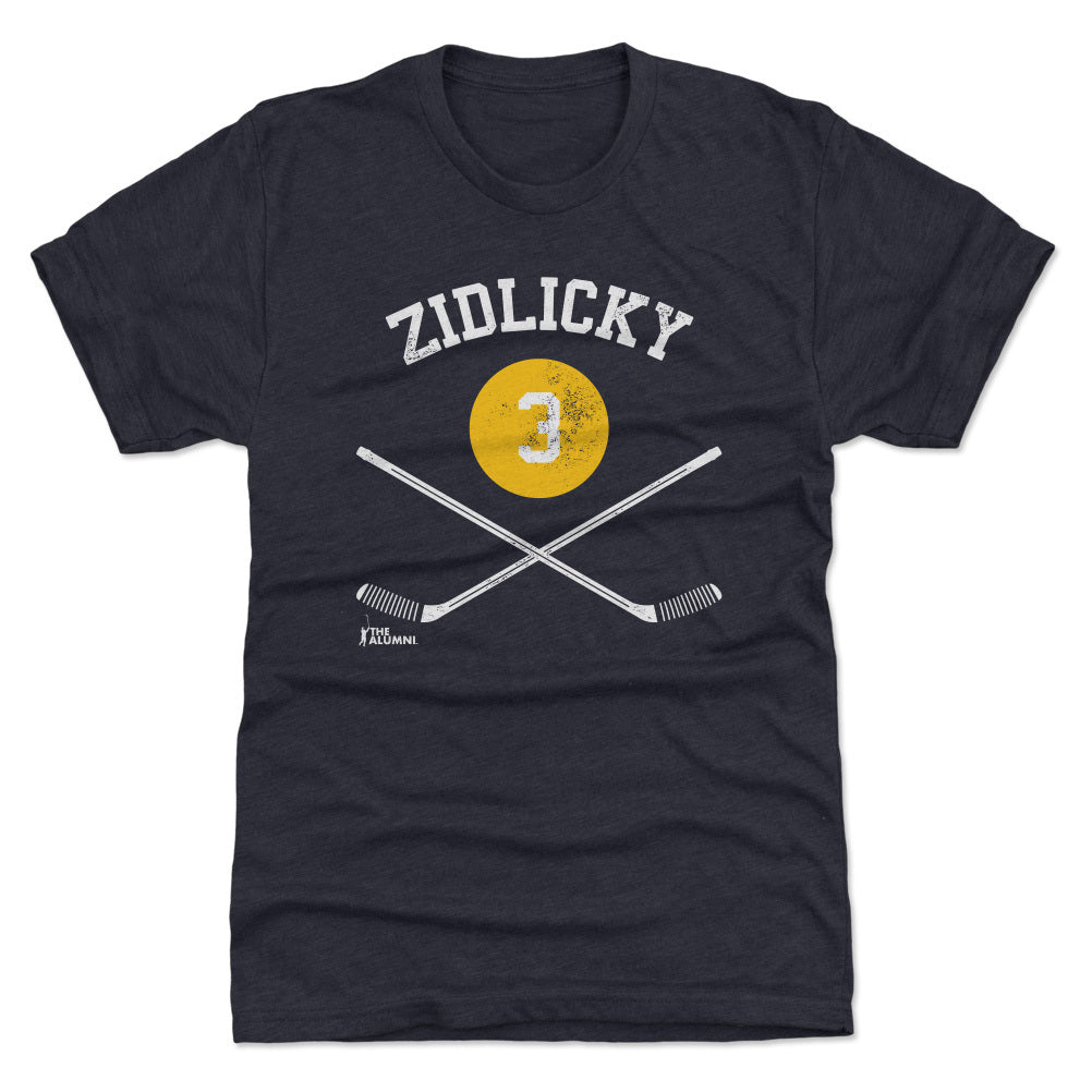 Marek Zidlicky Men&#39;s Premium T-Shirt | 500 LEVEL