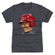 Mike Trout Men's Premium T-Shirt | 500 LEVEL
