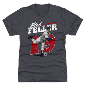Bob Feller Men's Premium T-Shirt | 500 LEVEL