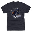 D.J. Moore Men's Premium T-Shirt | 500 LEVEL