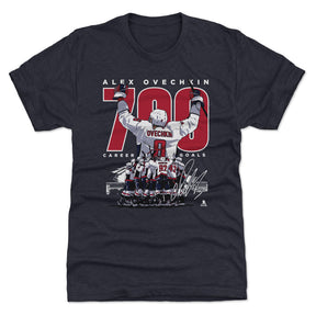 Alex Ovechkin Men's Premium T-Shirt | 500 LEVEL