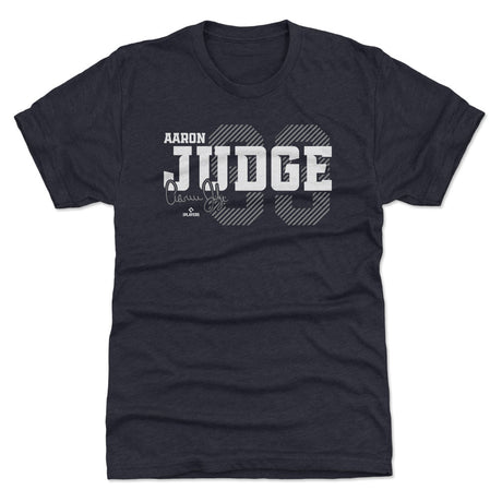 Aaron Judge Men's Premium T-Shirt | 500 LEVEL