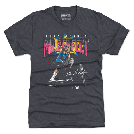 Mr. Perfect Men's Premium T-Shirt | 500 LEVEL