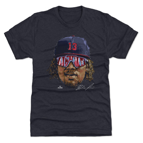 Ronald Acuna Jr. Men's Premium T-Shirt | 500 LEVEL