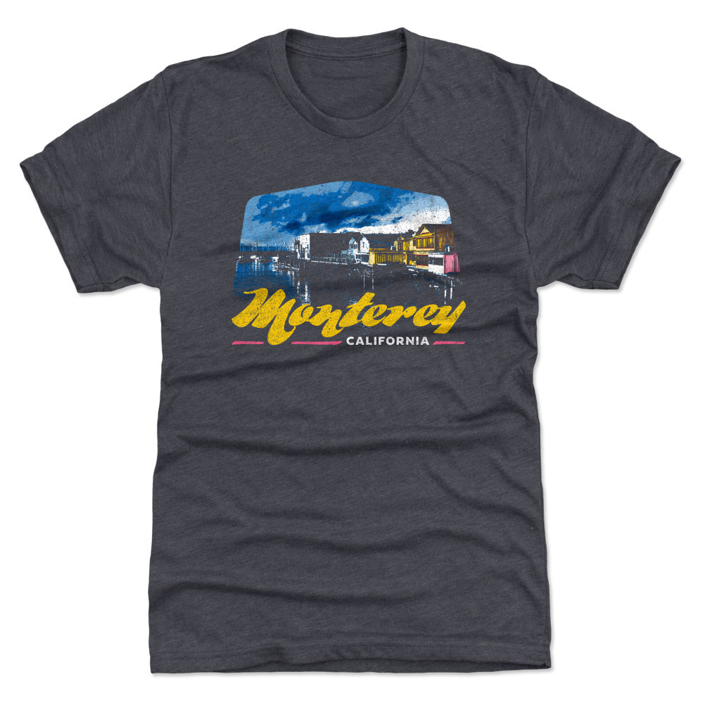 Monterey Men&#39;s Premium T-Shirt | 500 LEVEL