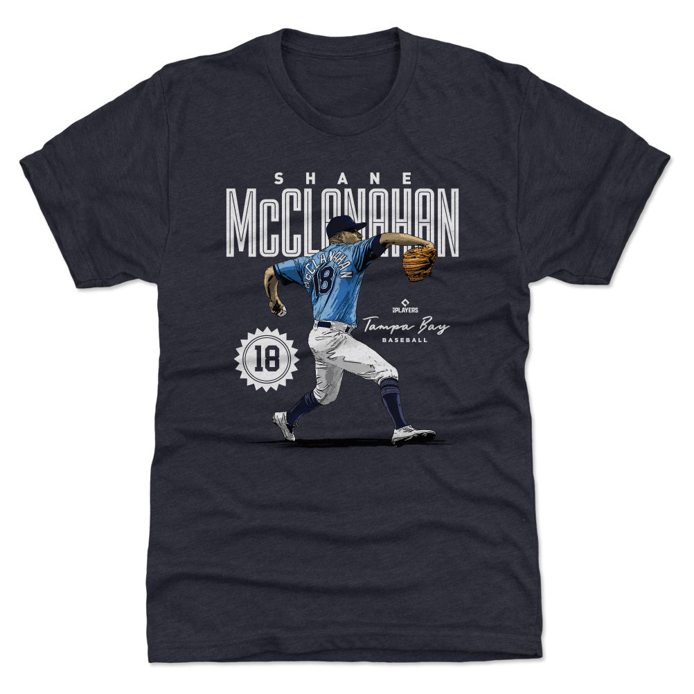 Shane McClanahan Men's Premium T-Shirt | 500 LEVEL