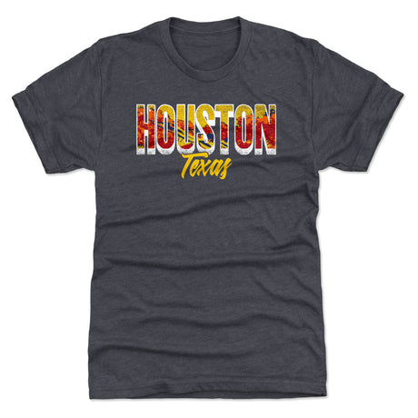 Houston Men's Premium T-Shirt | 500 LEVEL
