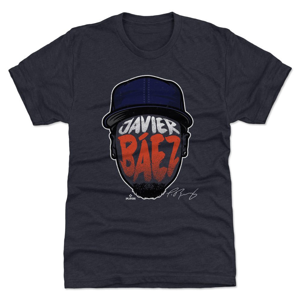 Javier Baez Men's Premium T-Shirt | 500 LEVEL
