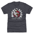 Warren Spahn Men's Premium T-Shirt | 500 LEVEL