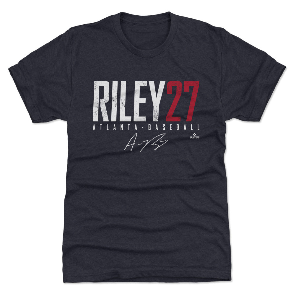 Austin Riley Men's Premium T-Shirt | 500 LEVEL