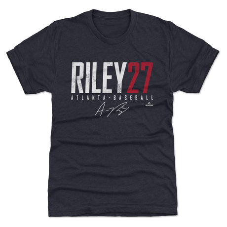 Austin Riley Men's Premium T-Shirt | 500 LEVEL