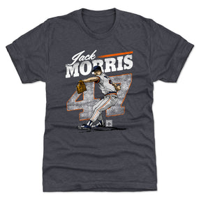 Jack Morris Men's Premium T-Shirt | 500 LEVEL