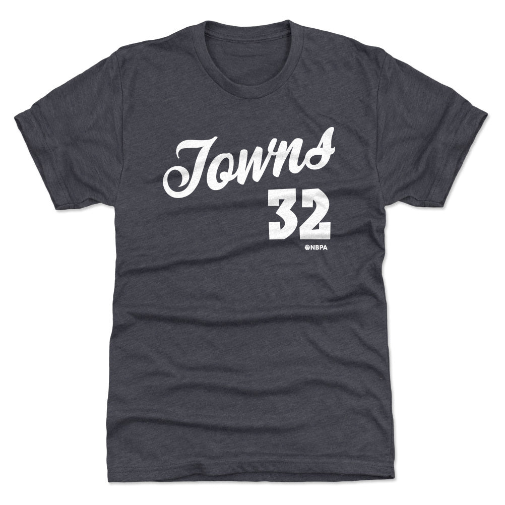 Karl-Anthony Towns Men&#39;s Premium T-Shirt | 500 LEVEL