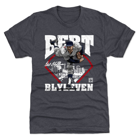 Bert Blyleven Men's Premium T-Shirt | 500 LEVEL