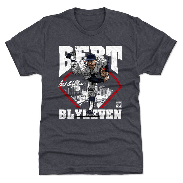 Bert Blyleven Men's Premium T-Shirt | 500 LEVEL