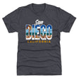 San Diego Men's Premium T-Shirt | 500 LEVEL