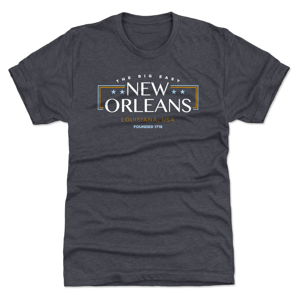New Orleans Men's Premium T-Shirt | 500 LEVEL