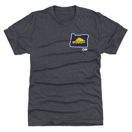 Oregon Men's Premium T-Shirt | 500 LEVEL