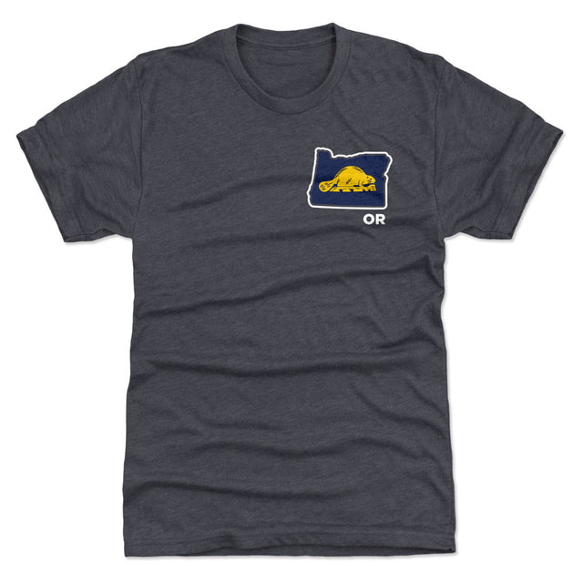 Oregon Men's Premium T-Shirt | 500 LEVEL