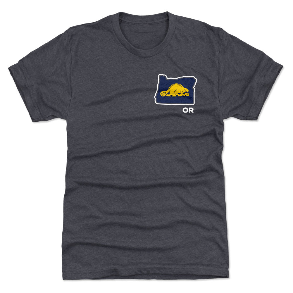 Oregon Men&#39;s Premium T-Shirt | 500 LEVEL
