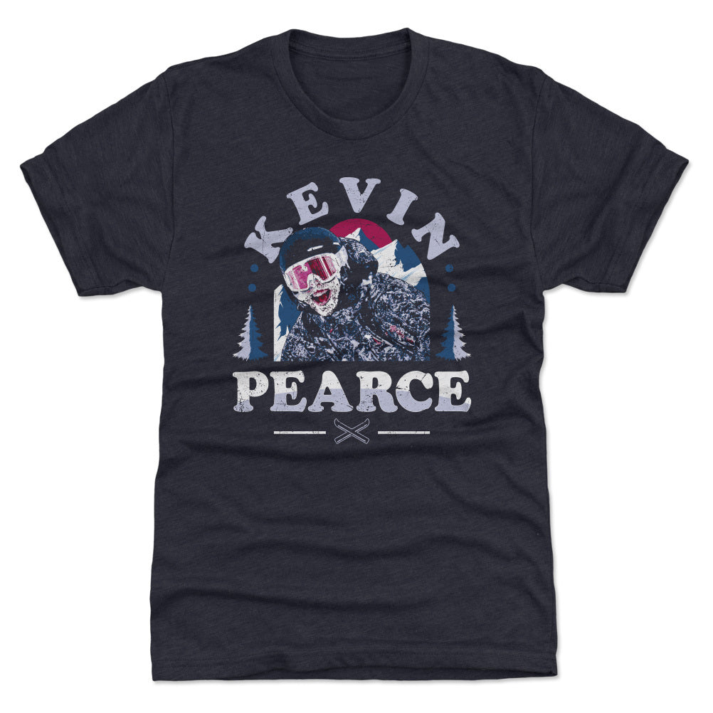 Kevin Pearce Men's Premium T-Shirt | 500 LEVEL