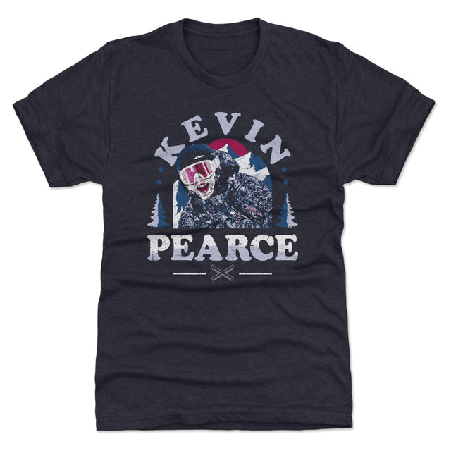 Kevin Pearce Men's Premium T-Shirt | 500 LEVEL